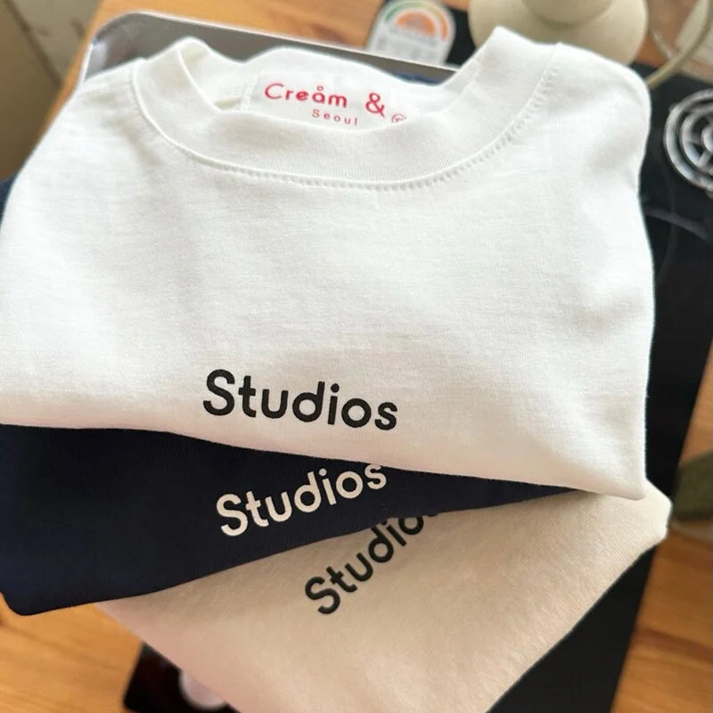 Studio Day Everyday Tee – detail 3