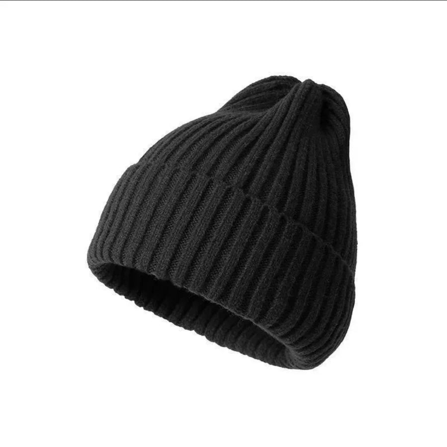 Classic Knit Beanie Hat, product view 14
