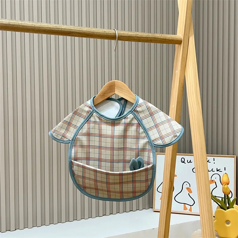 Little Messes Smock Bib, product view 8
