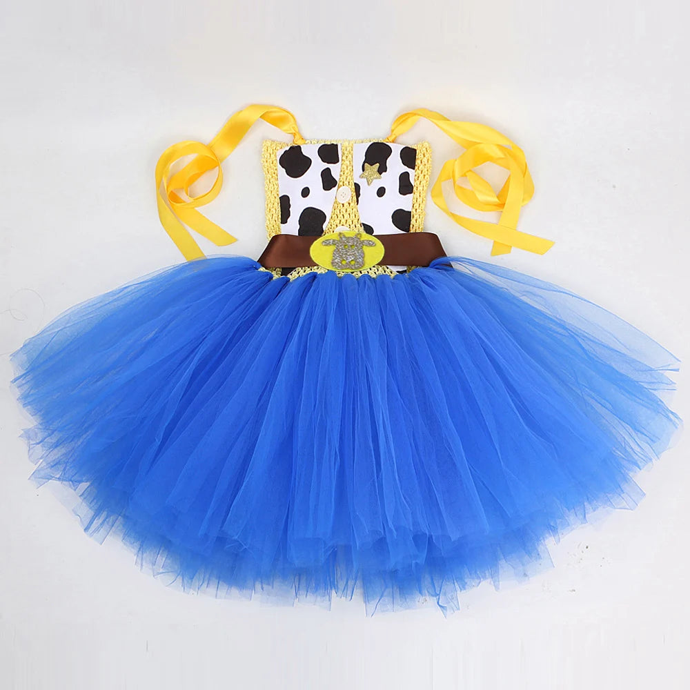 Lumière de Seine Tutu Costume