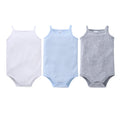 Pure Sleeveless Bodysuit Set