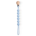 Beech Wood Pacifier Clip