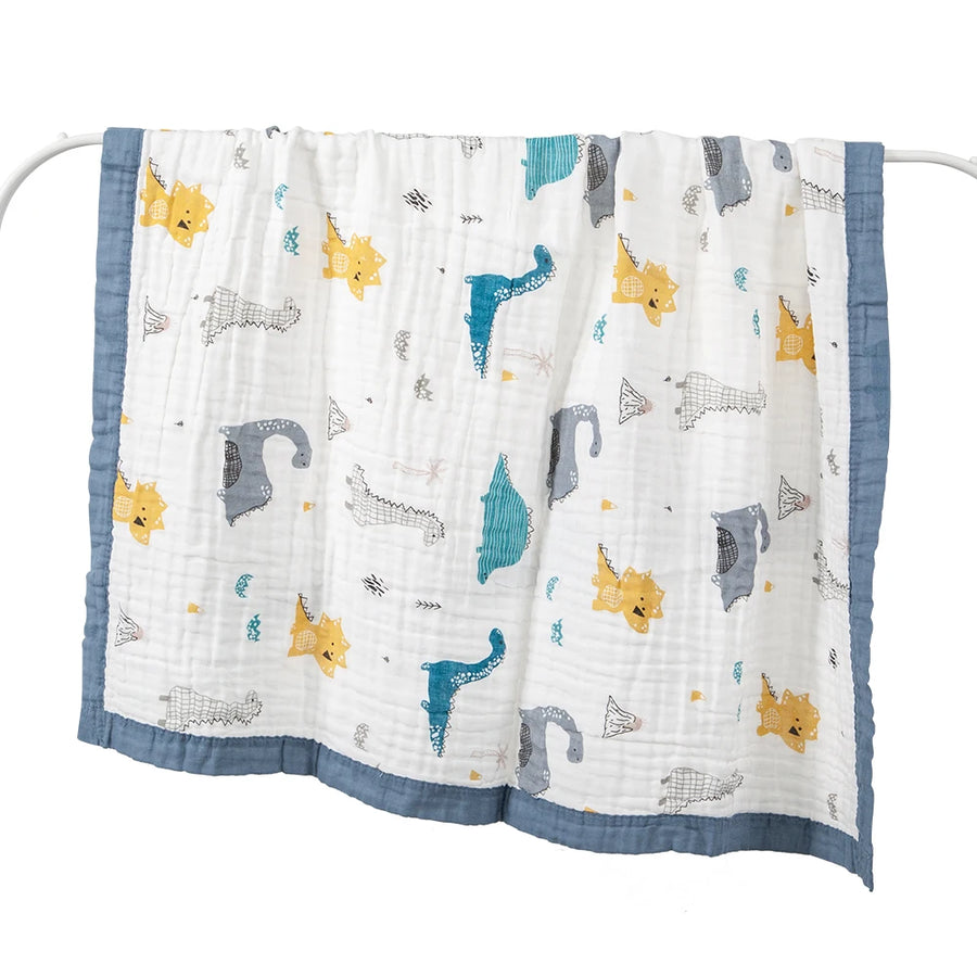 Little Parade Blanket, product view 2