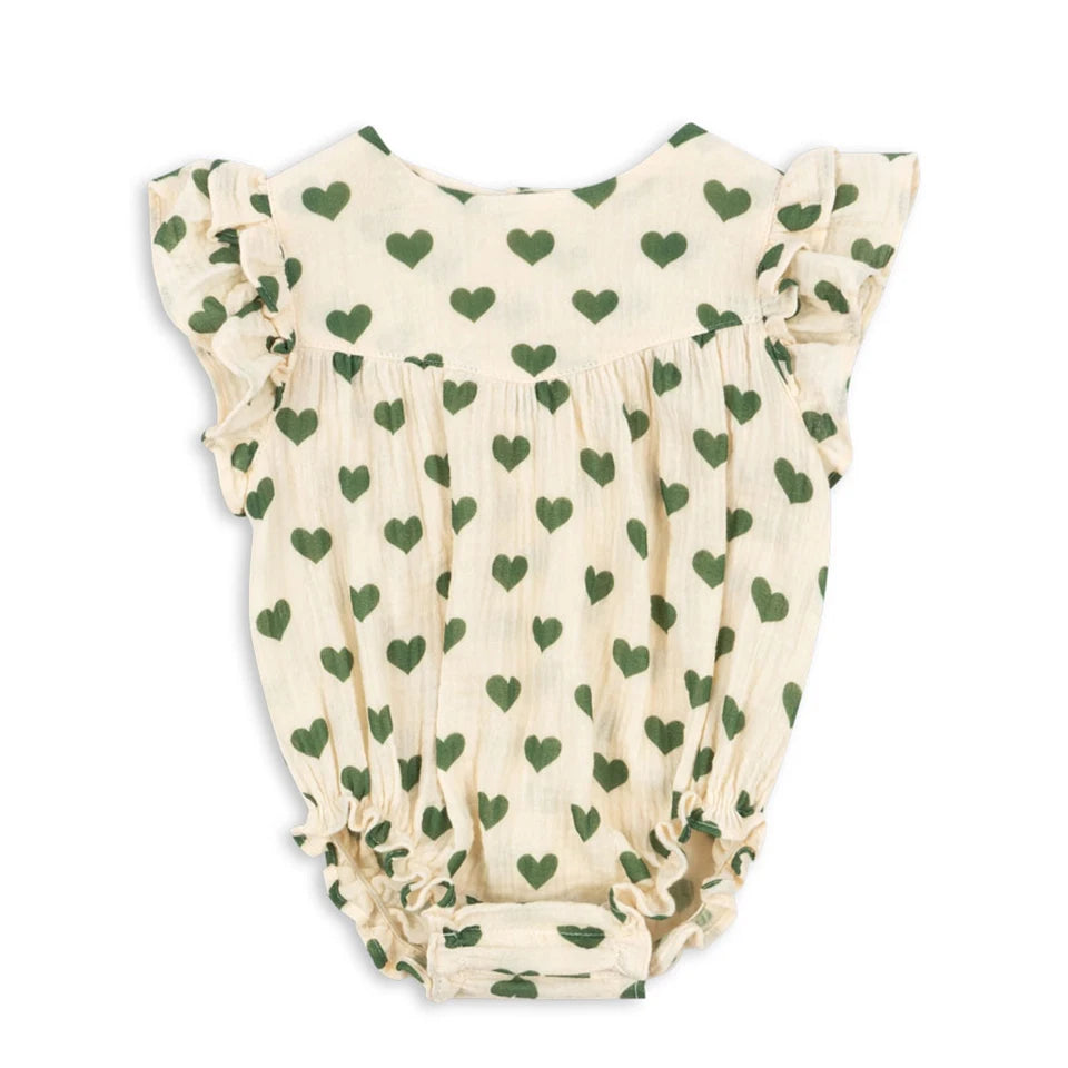 Élodie Heart Bubble Romper – featured product image