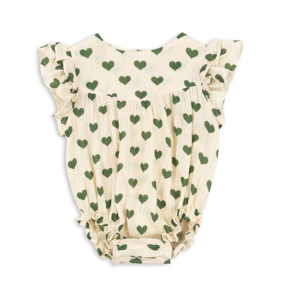 Élodie Heart Bubble Romper – featured product image