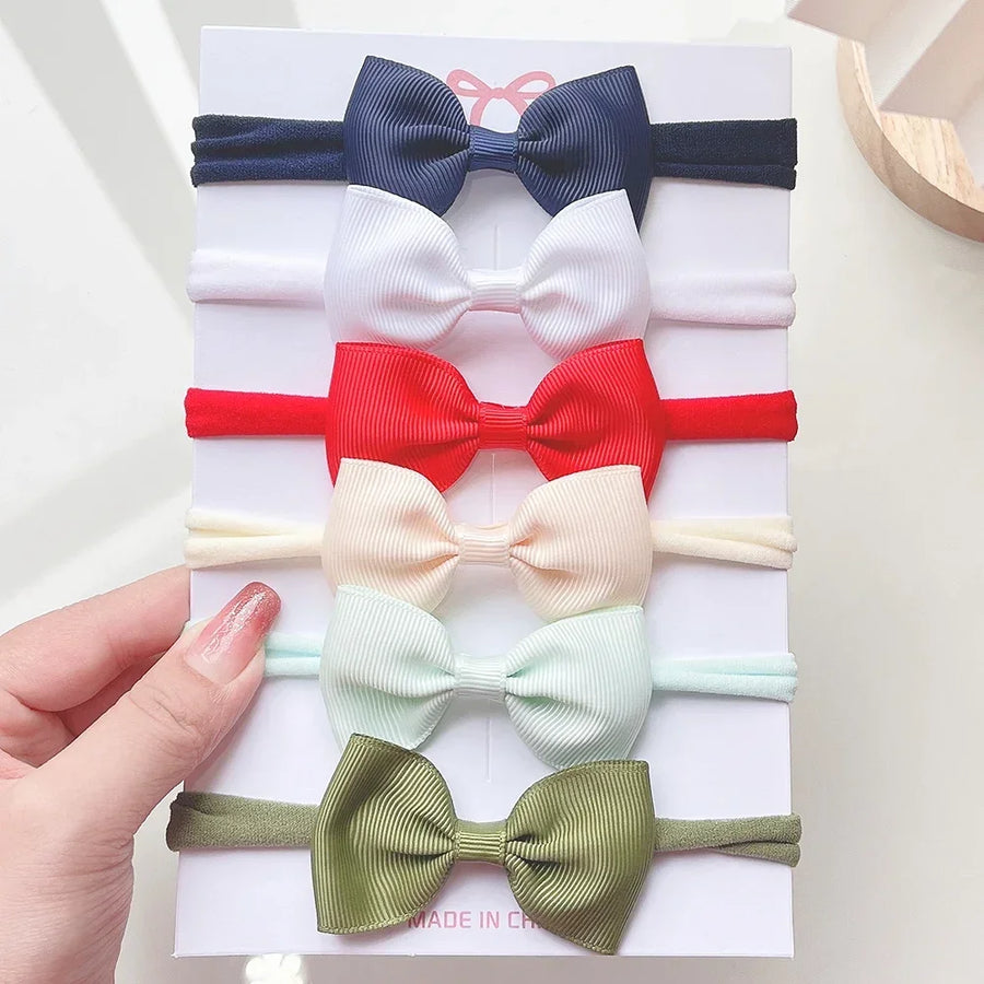 Classic Bow Headband Set, product view 8