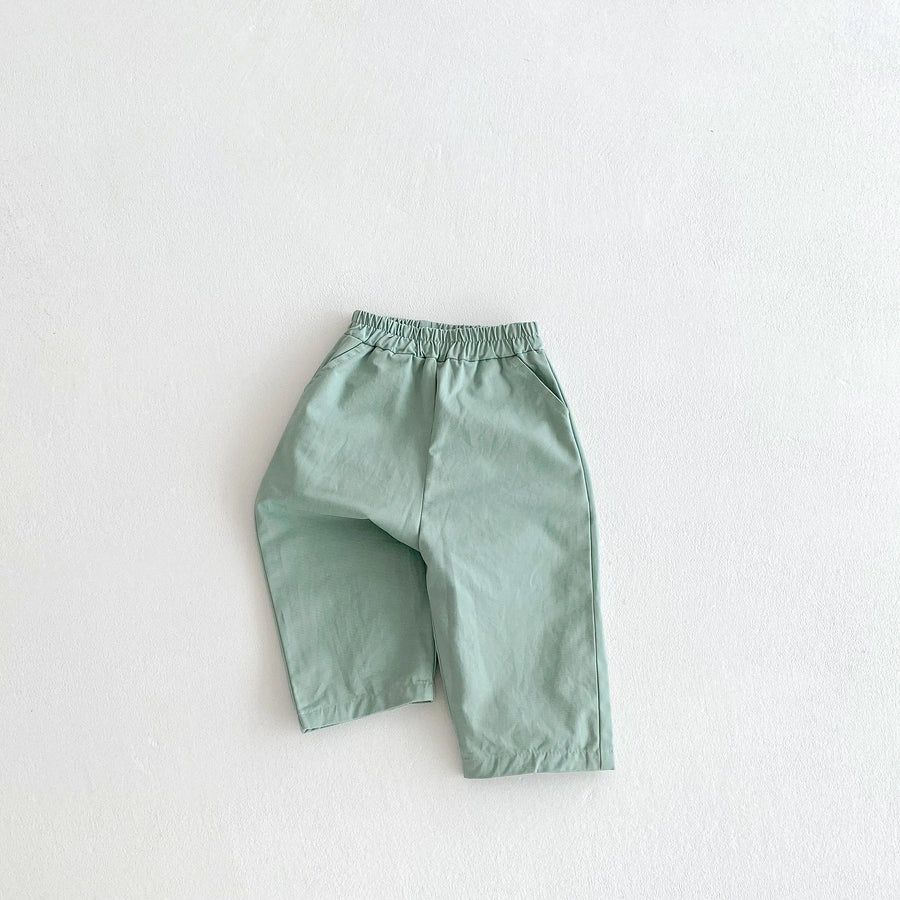 Classic Straight Leg Pants, product view 11