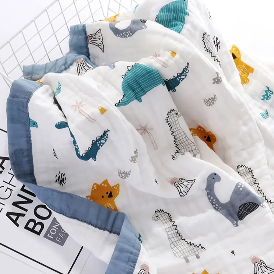 Little Parade Blanket, product view