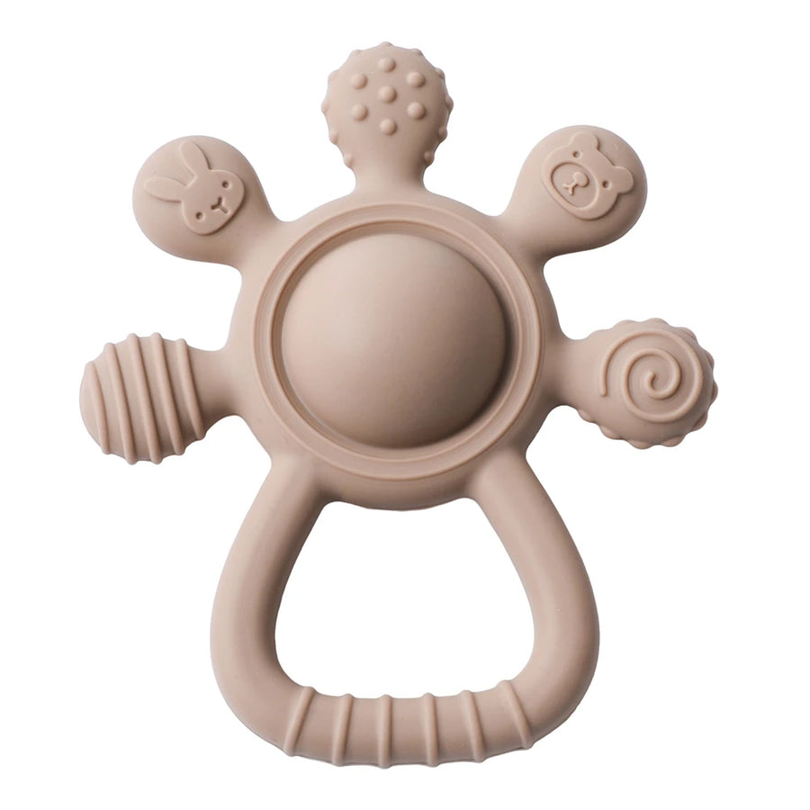 Silicone Soothing Teether Toy, product view 11