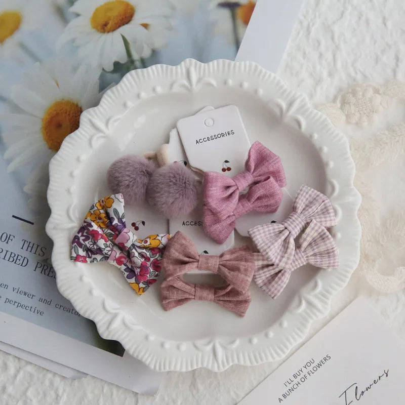 Elastic Bow Hair Tie, product view 28