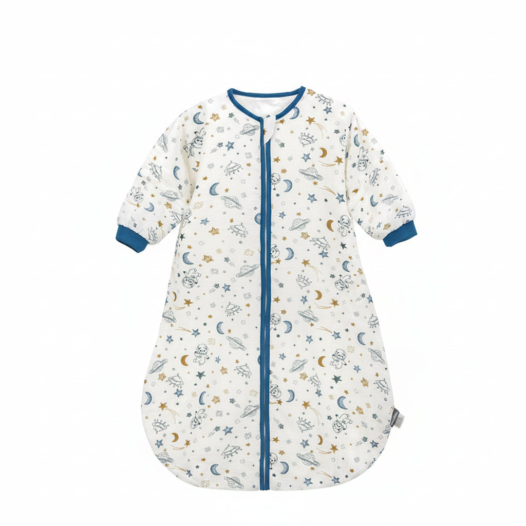 Breathable Cotton Baby Sleeping Bag