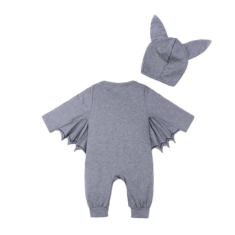 Fleur de Lune Little Bat Romper Costume