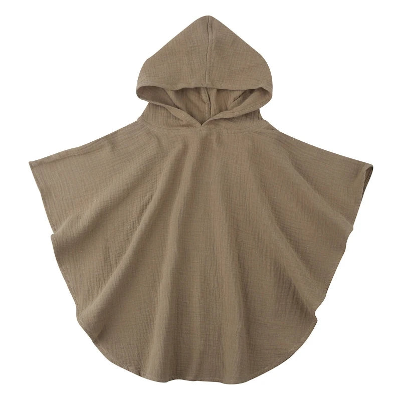 Pure Cotton Hooded Baby Towel, product view 13