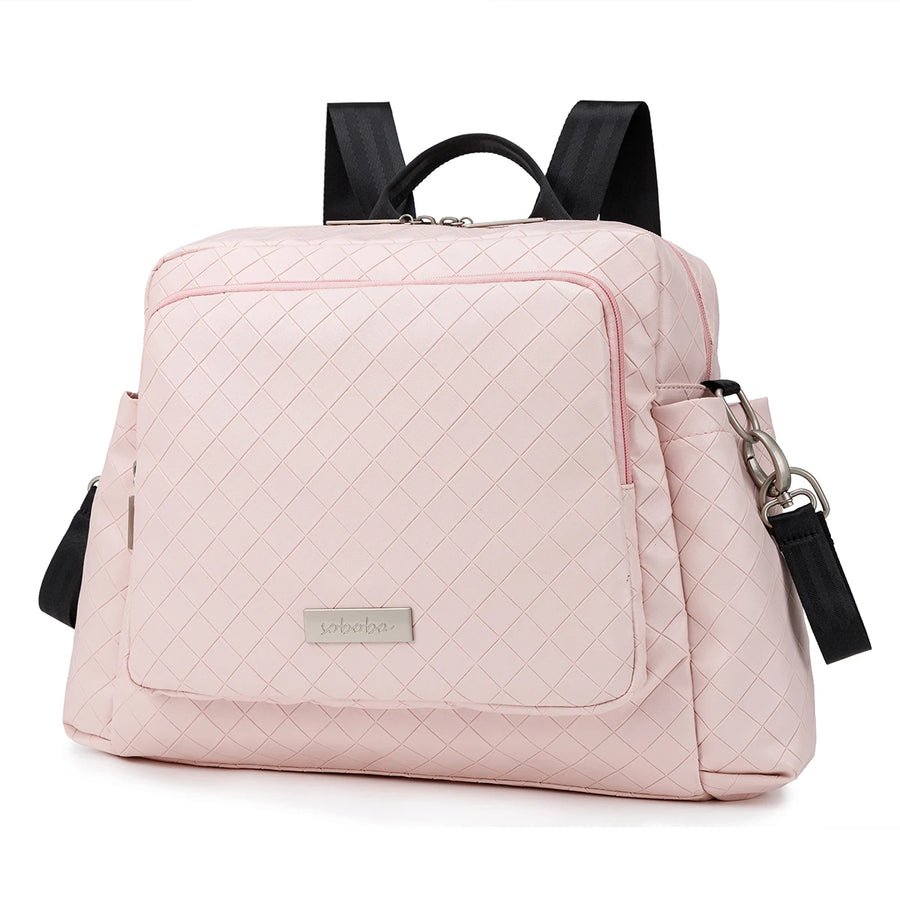 Large Capacity Waterproof Diaper Backpack, product view 11