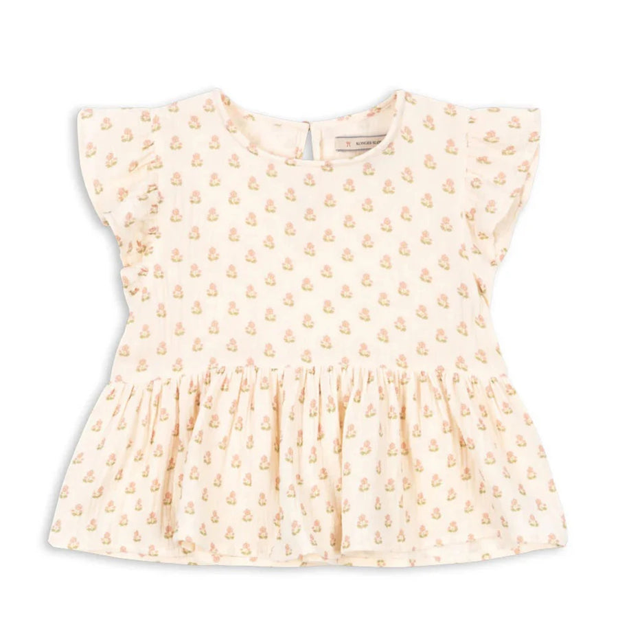 Lucie Orchard Peplum Top – featured product image