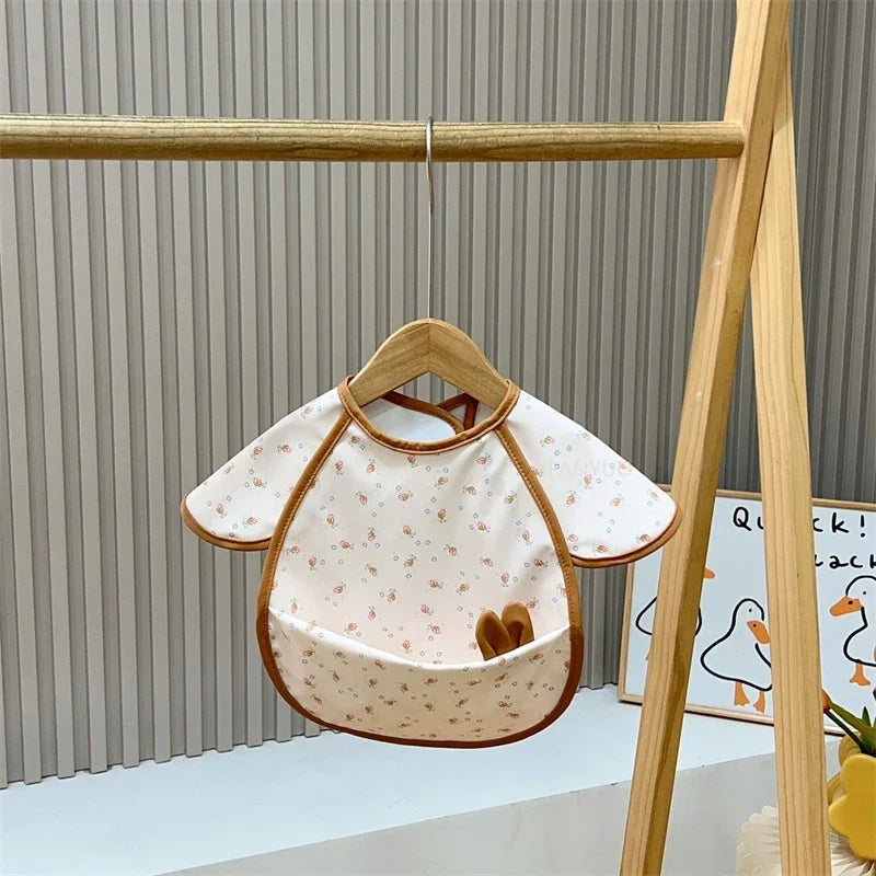 Little Messes Smock Bib, product view 9