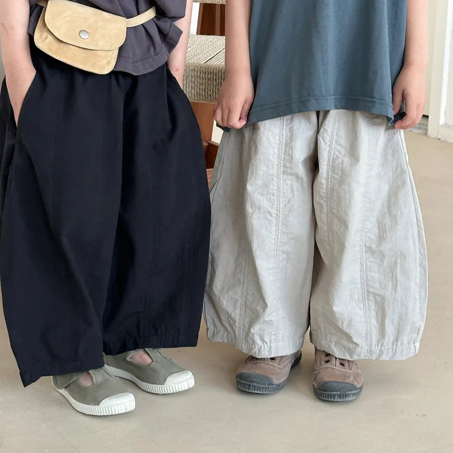 Émile Easy Wide-Leg Pants, detail 4