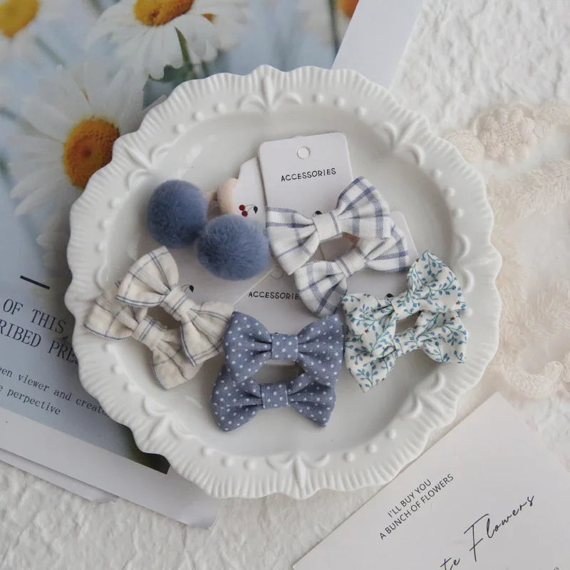 Elastic Bow Hair Tie, product view 39