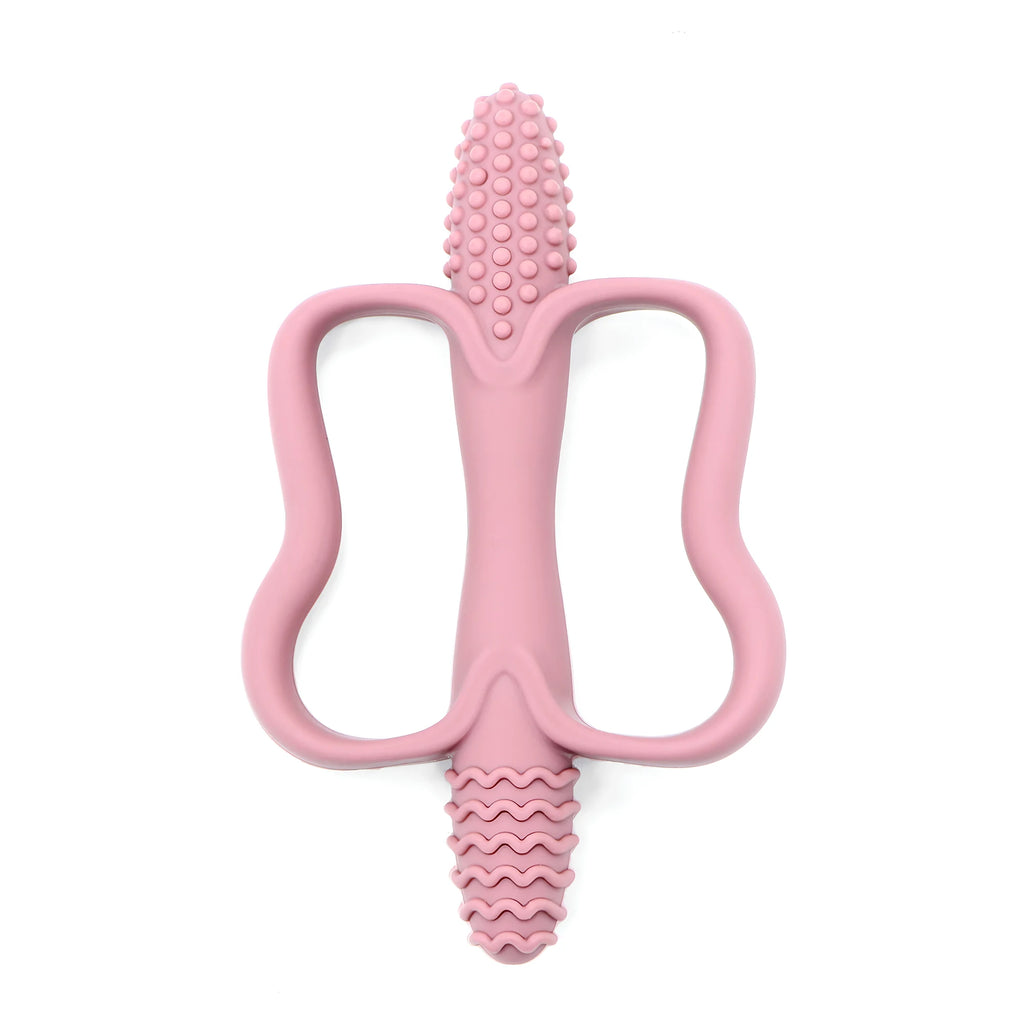 Easy-Grip Silicone Teether