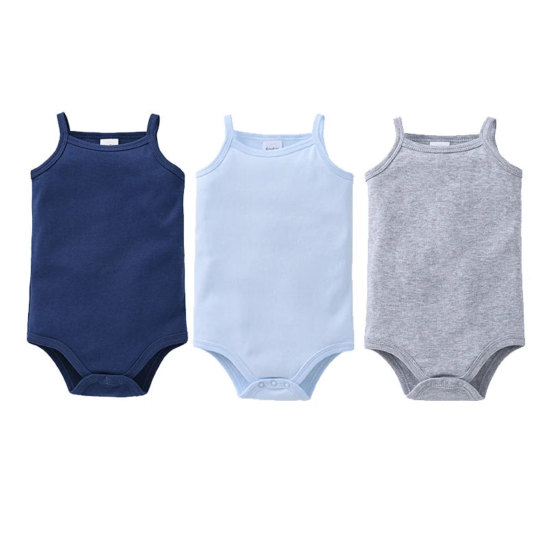 Pure Sleeveless Bodysuit Set, product view