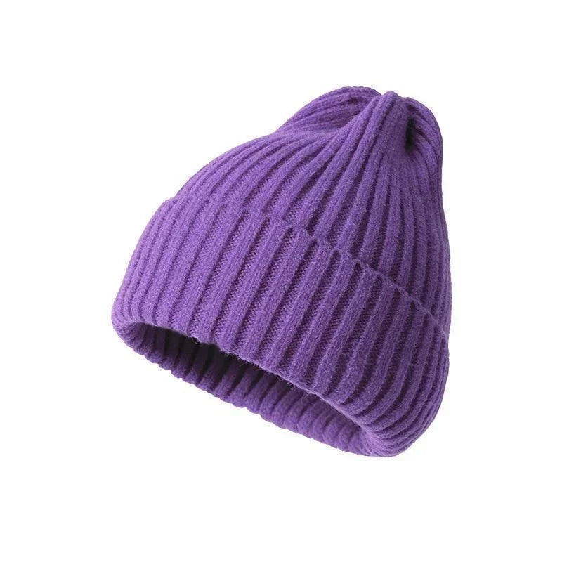 Classic Knit Beanie Hat, product view 15