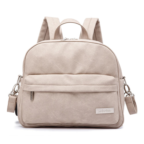 Lightweight Waterproof Diaper Backpack, product view