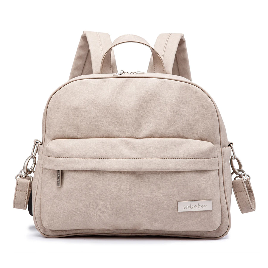 Lightweight Waterproof Diaper Backpack, product view