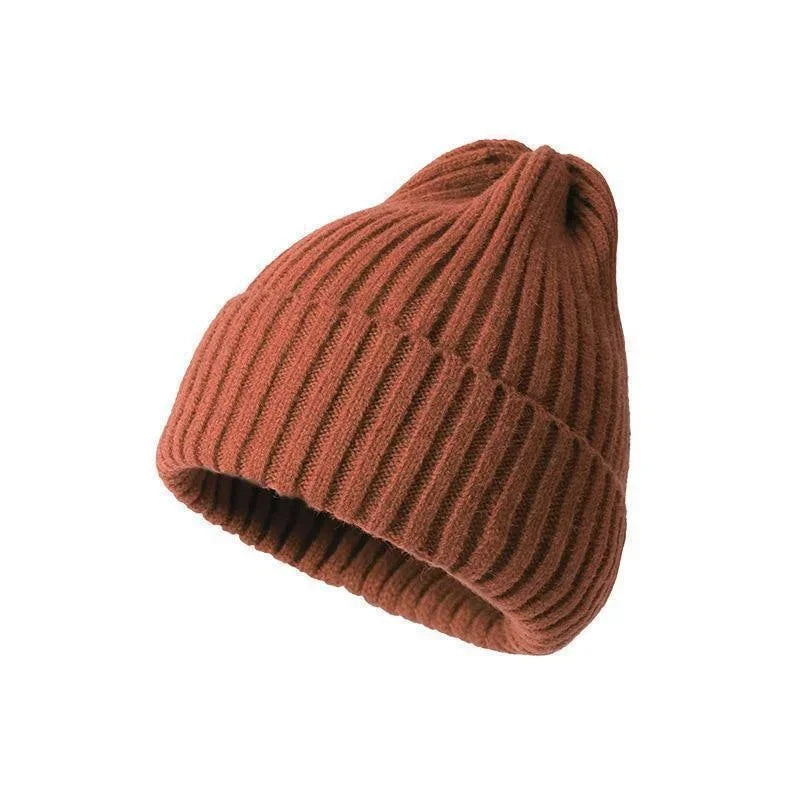 Classic Knit Beanie Hat, product view 10