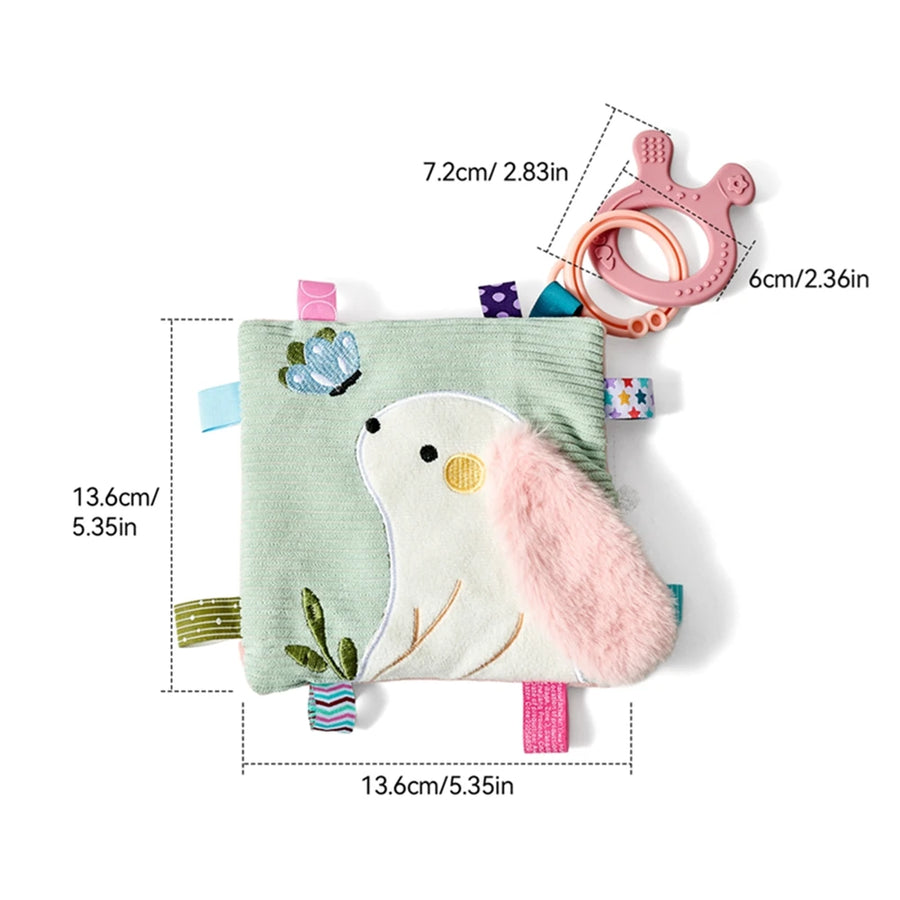 Silicone Soothing Teether Toy, product view 20