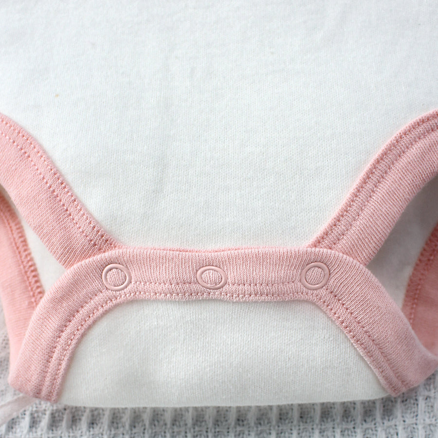 Girly Gentle Bodysuit Set (3-Pack), product view 6