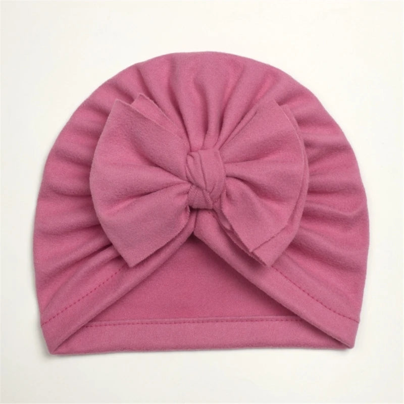 Adjustable Bow Baby Hat, product view 21