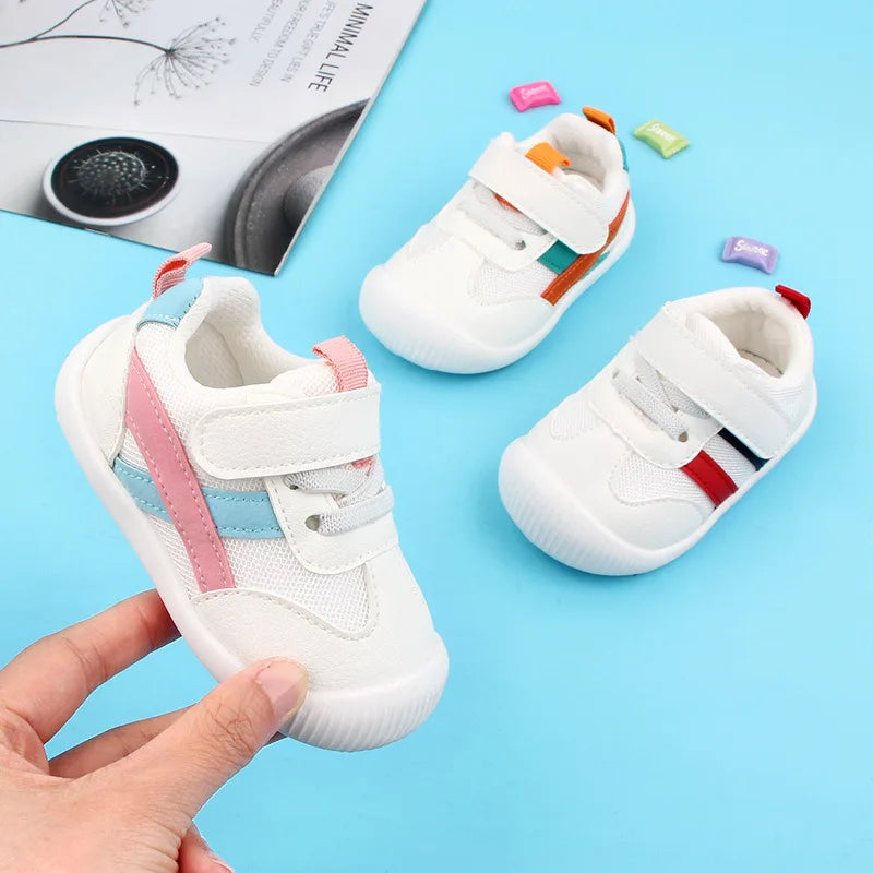 Breathable Mesh Baby Shoes