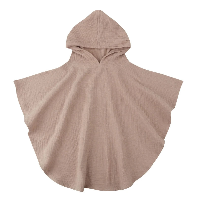 Pure Cotton Hooded Baby Towel, product view 15