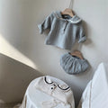 Harbor Day Cotton Bloomer Set