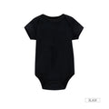 Short Sleeve Baby Bodysuit Set in Soft Cotton