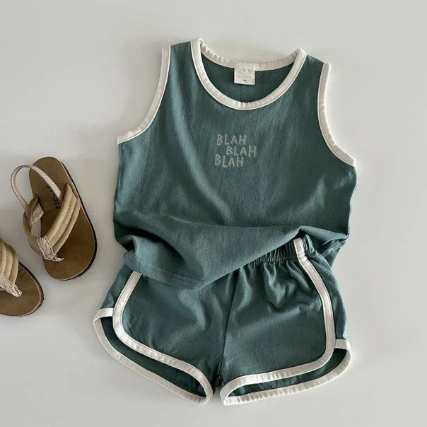 Rivage Tank & Shorts Set – detail 7