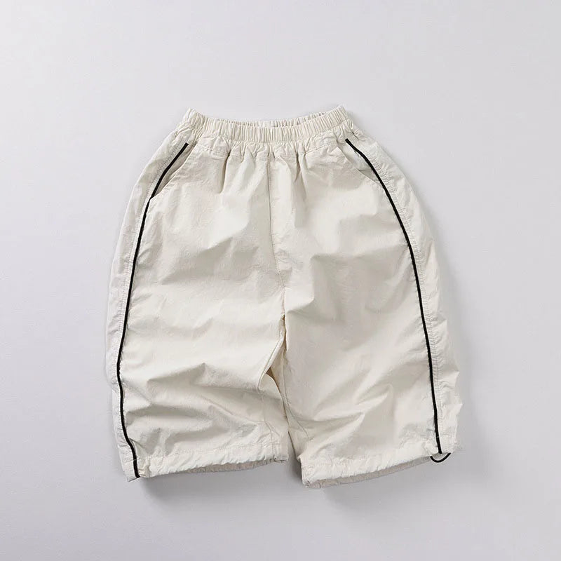 Noé Lightweight Side-Stripe Pants, detail 5