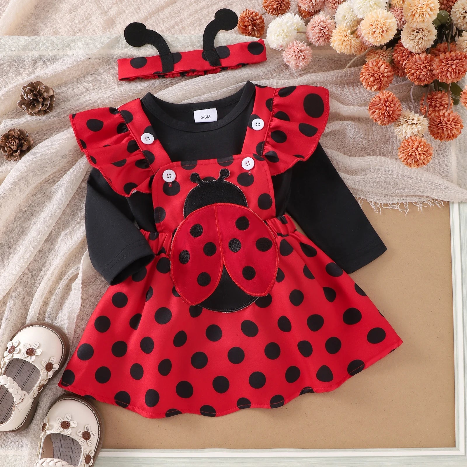 Chérie Margaux Bumblebee Beetle Dress Costume