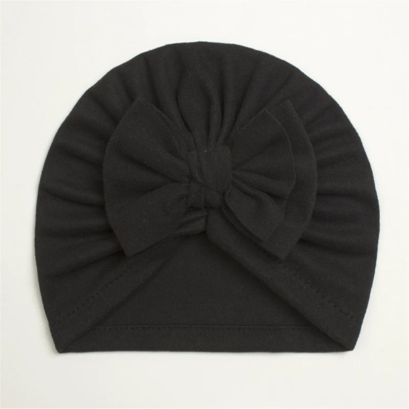 Adjustable Bow Baby Hat, product view 34