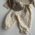 Floral Bloomer Pants