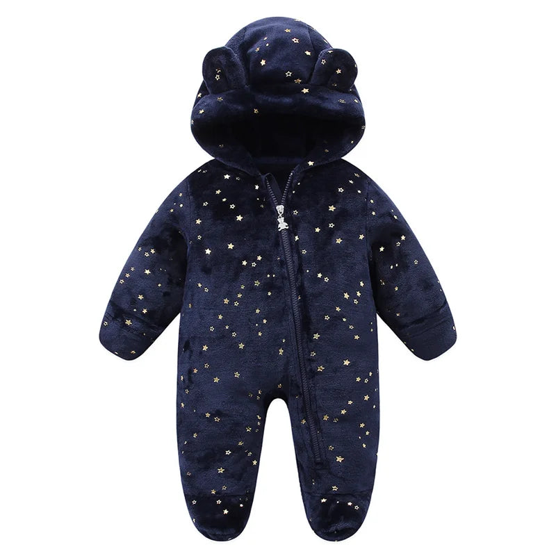 Storytime Hooded Romper, product view 12
