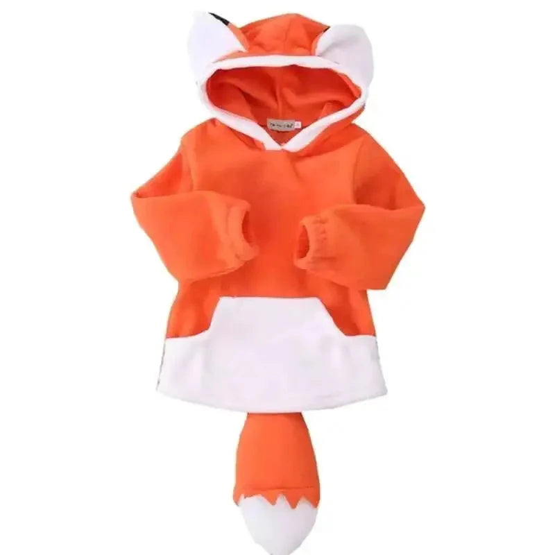 Bisou de Riviera Fox Wolf Costume