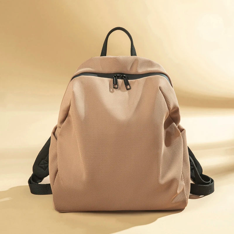 Lightweight Canvas Backpack, product view 10