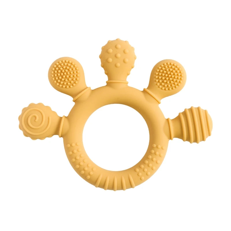 Silicone Soothing Teether Toy, product view 21