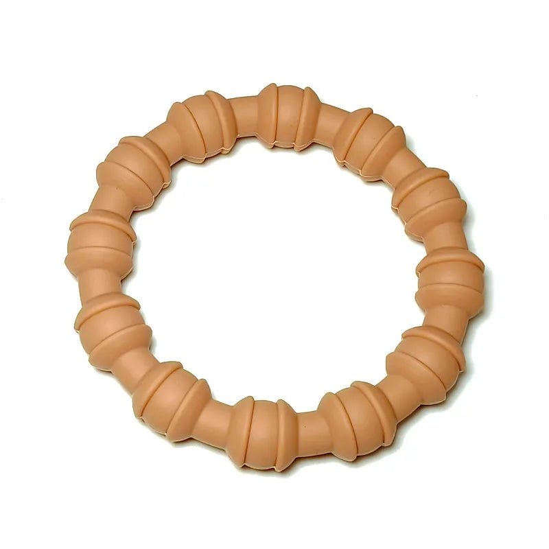 Silicone Baby Teether Bracelet