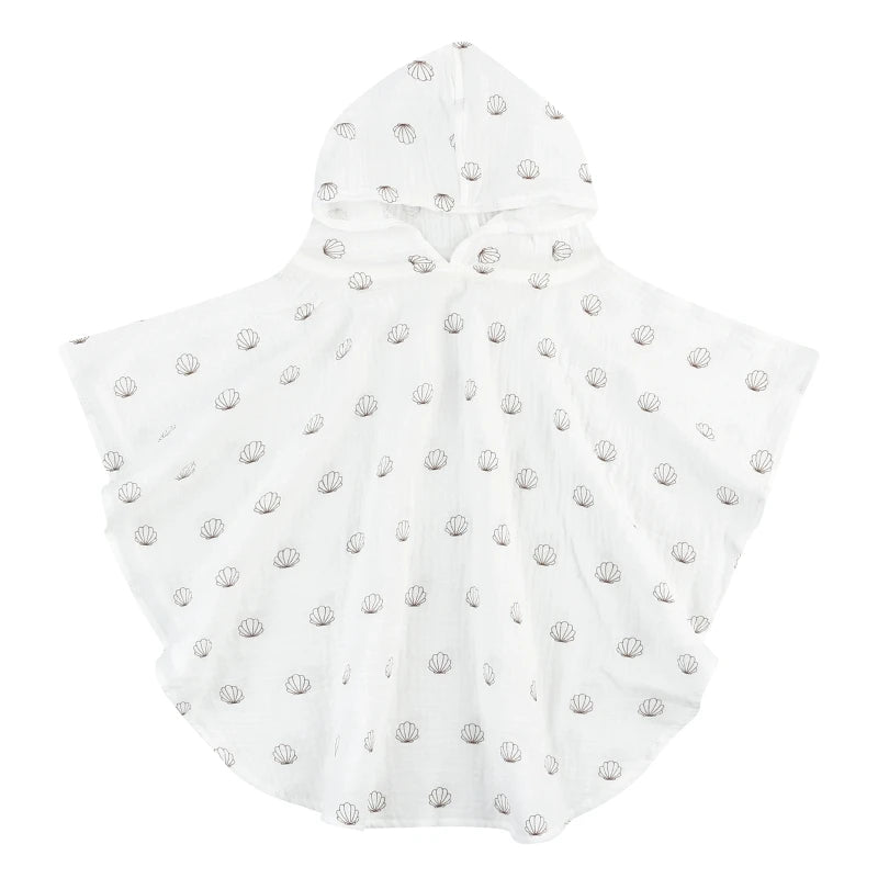 Pure Cotton Hooded Baby Towel, product view 25