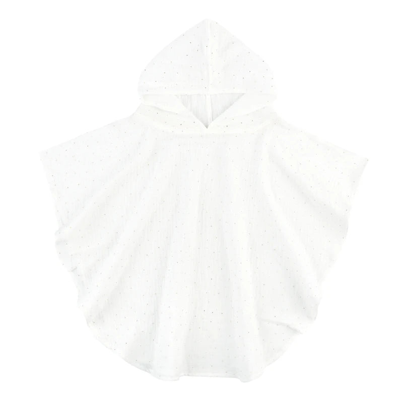 Pure Cotton Hooded Baby Towel, product view 18
