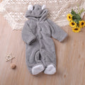 Cozy Cub Winter Romper
