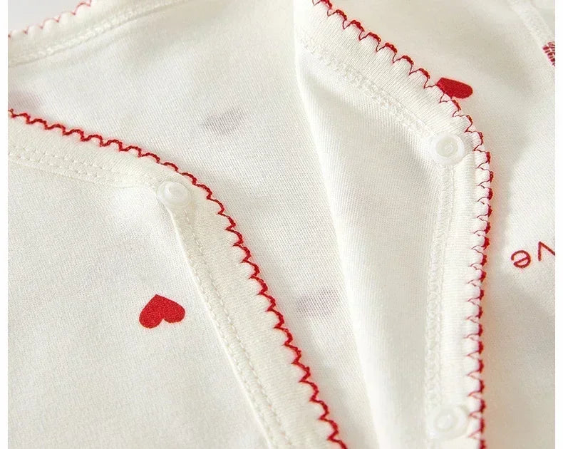 Soft Patterns Rompers, product view 3