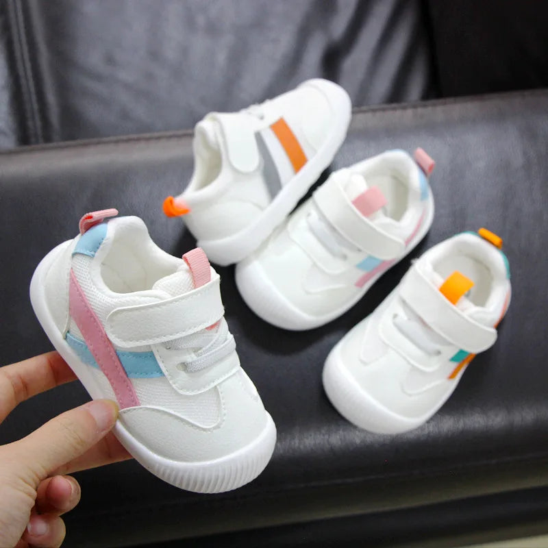 Breathable Mesh Baby Shoes